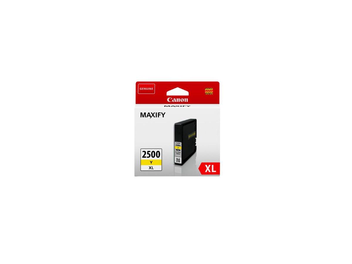 Canon  PGI-2500XL Y  yellow