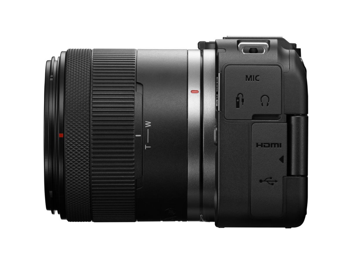 Canon EOS R50 V + RF-S 14-30mm Kit