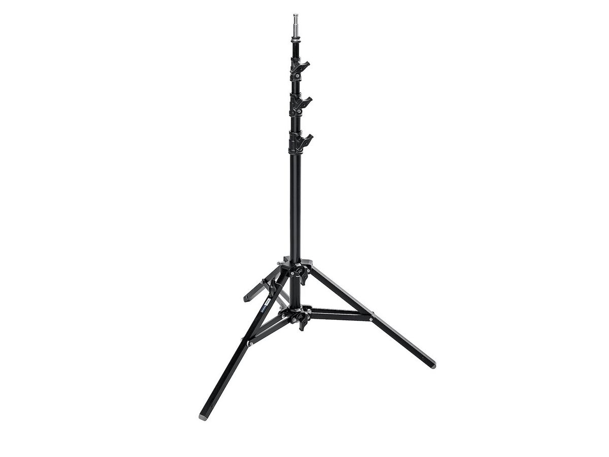 Avenger Baby Stand 25 Alu 250cm Black