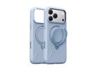 Torras OStand Silic. iP18 Pro Max blue
