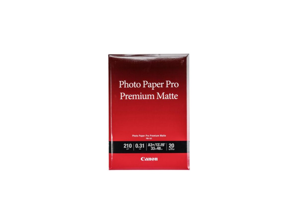 Canon PM-101 A3+ Photo Paper Premium