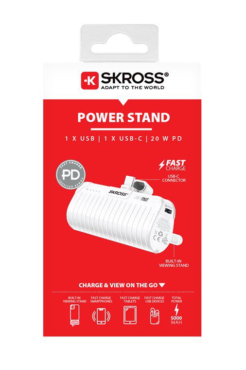 Skross Reload Power Stand 5K 20W