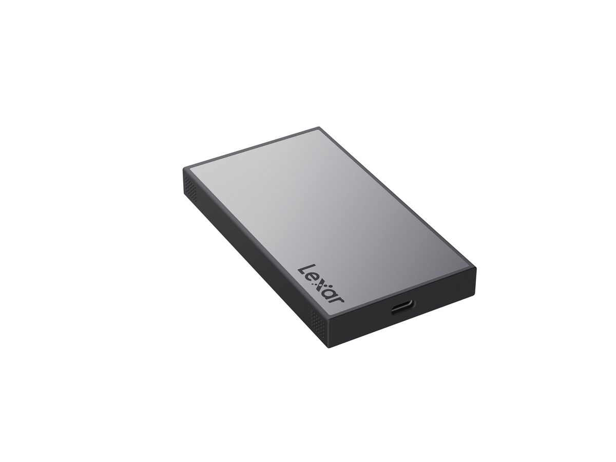 Lexar PRO Workflow PSSD 2TB