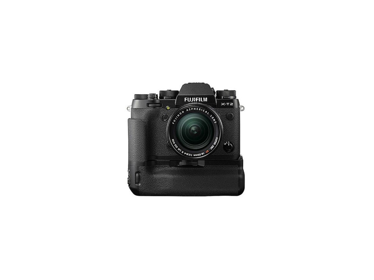 Fujifilm Vertical Battery Grip VPB-XT2