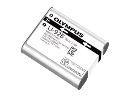 Olympus LI-92B Lithium Ion (1350 mAh)