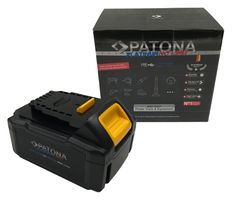 Patona Platinum Battery Dewalt DCB 184