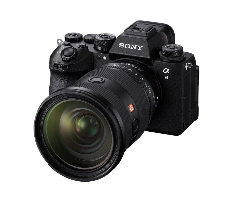 Sony Alpha A9 Mark III Body Black
