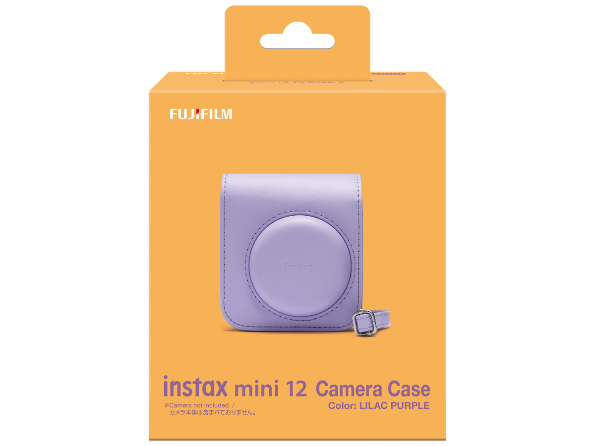 Fujifilm Instax Mini 12 Case Purple