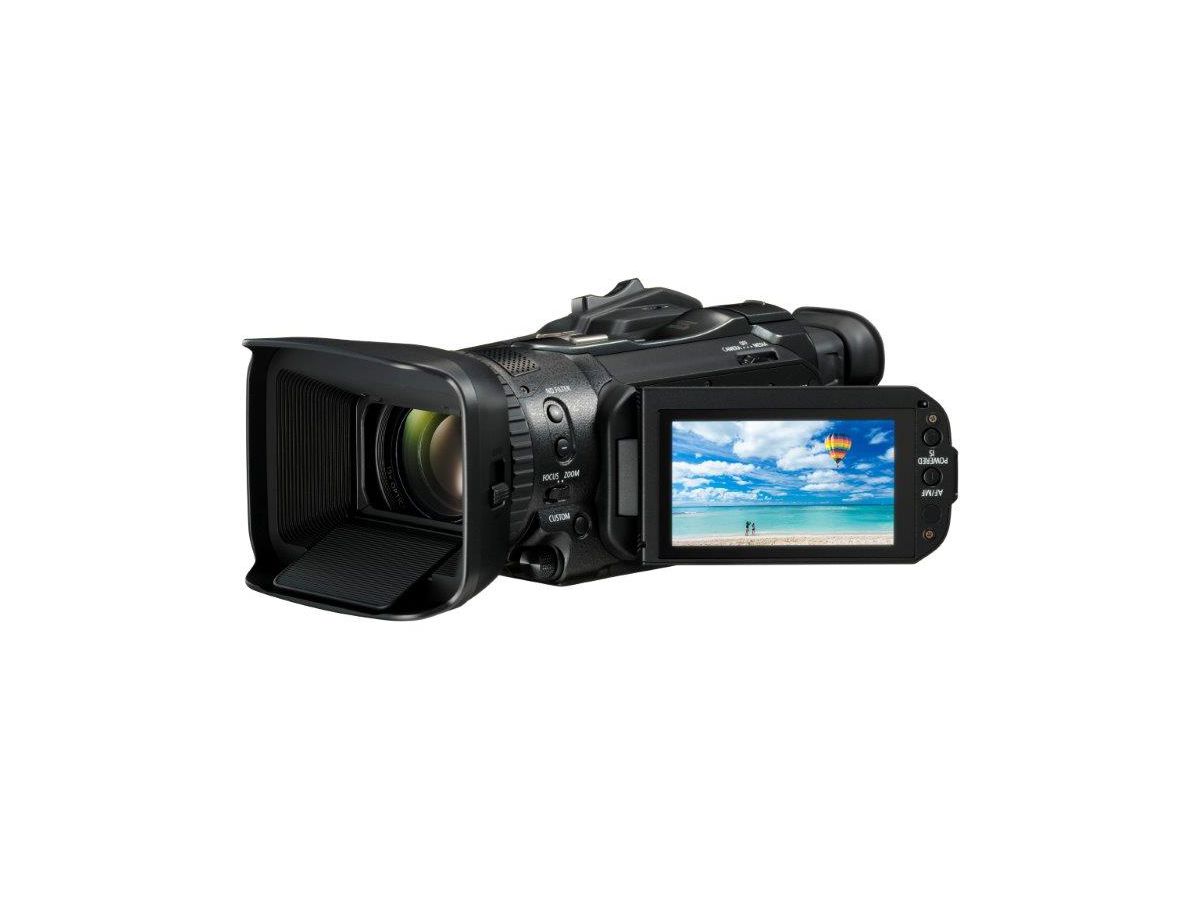 Canon GX10 Caméscope 4K