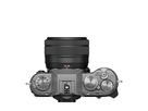Fujifilm X-T50 Silver Kit XC 15-45mm SG
