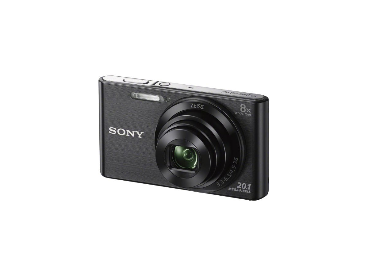 Sony DSC-W830 Cybershot Black