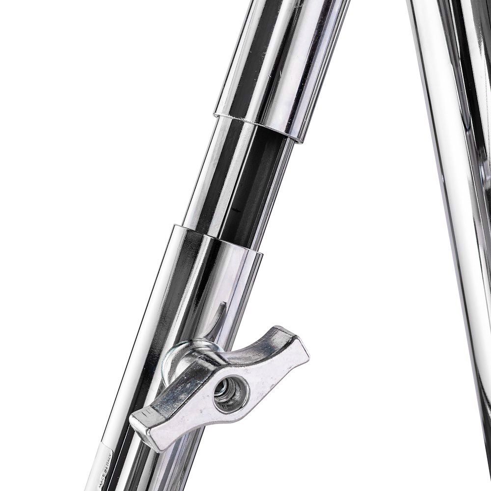 Avenger Wind Up Stand 390cm 2 Riser