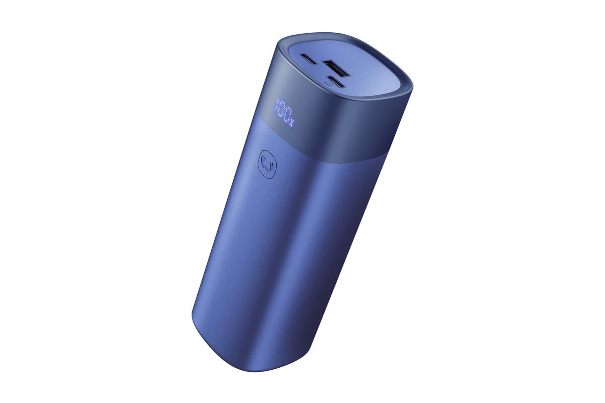 Fresh 'n Rebel Powerbank 27000 mAh Blue