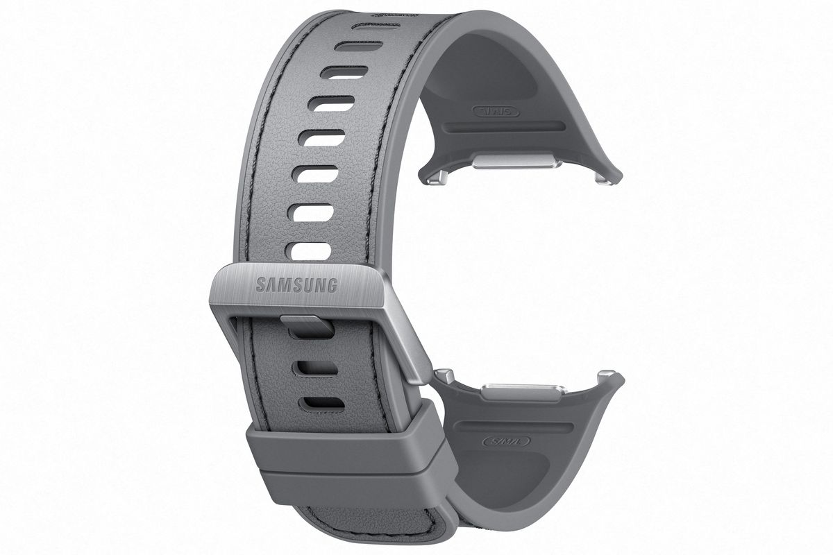Samsung Watch Ultra V2 PeakForm  Gray
