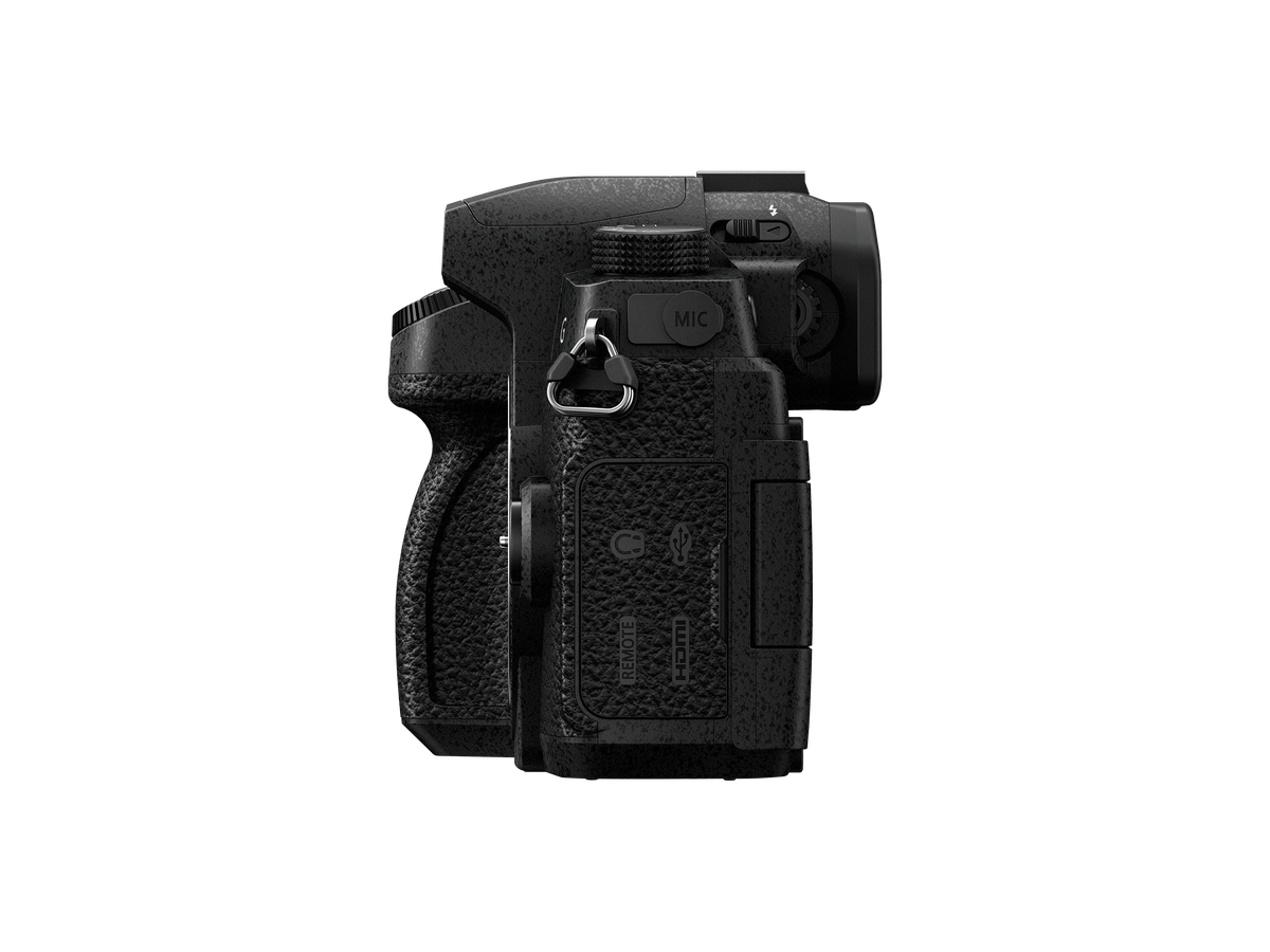 Panasonic Lumix DC-G91EG-K body black