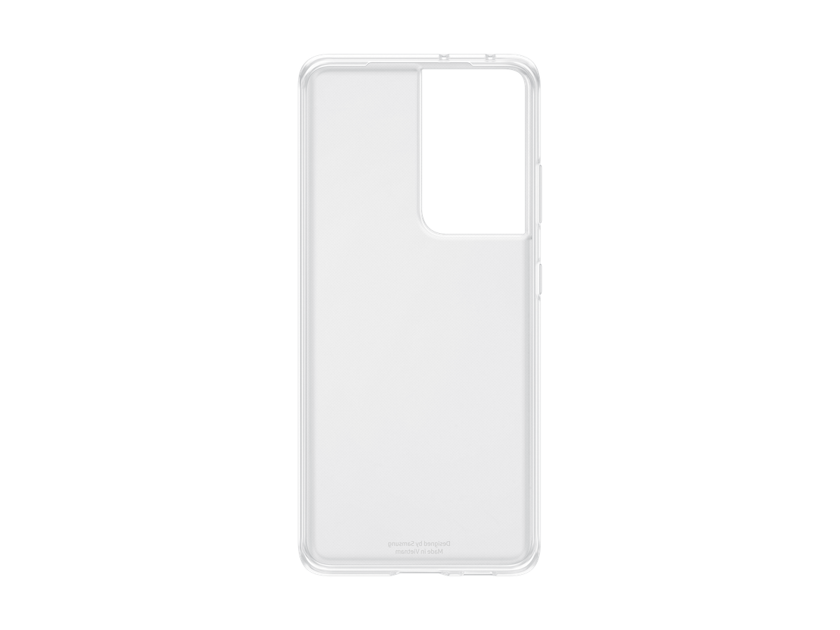 Samsung Galaxy S21 Ultra Clear Cover