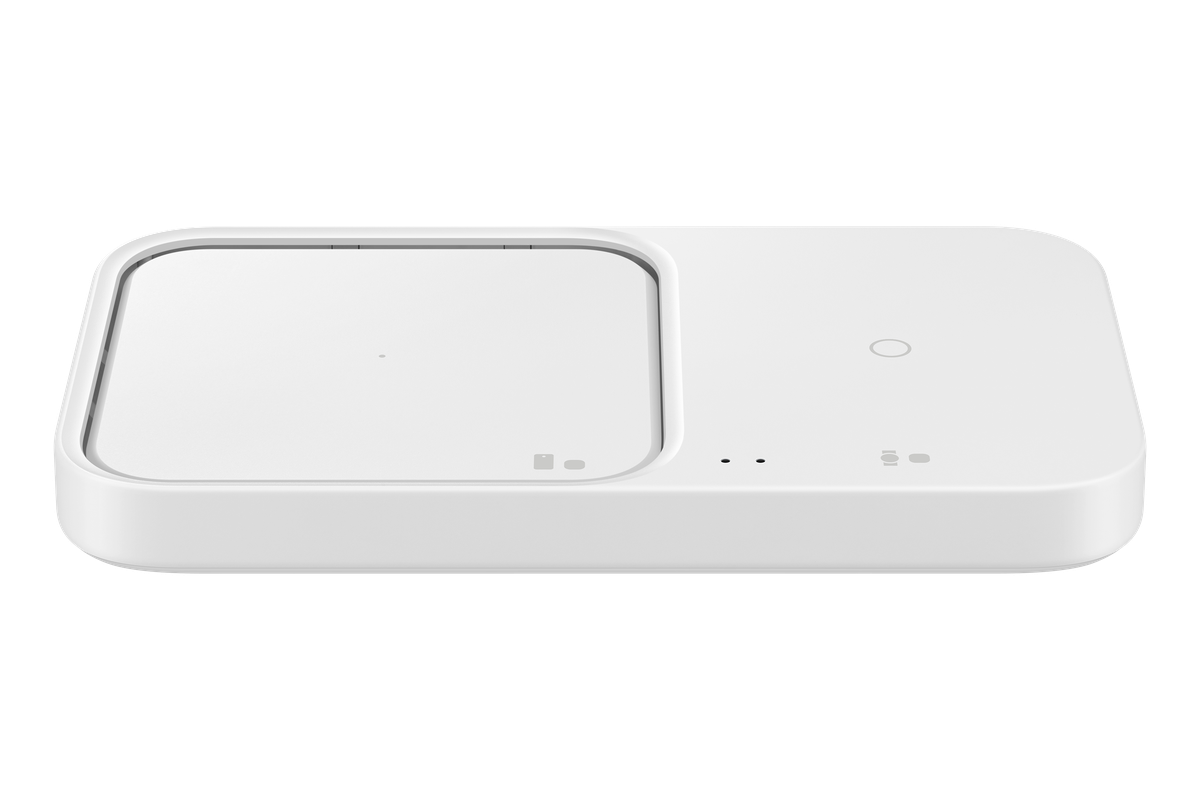 Samsung Wireless Charger Duo with TA white