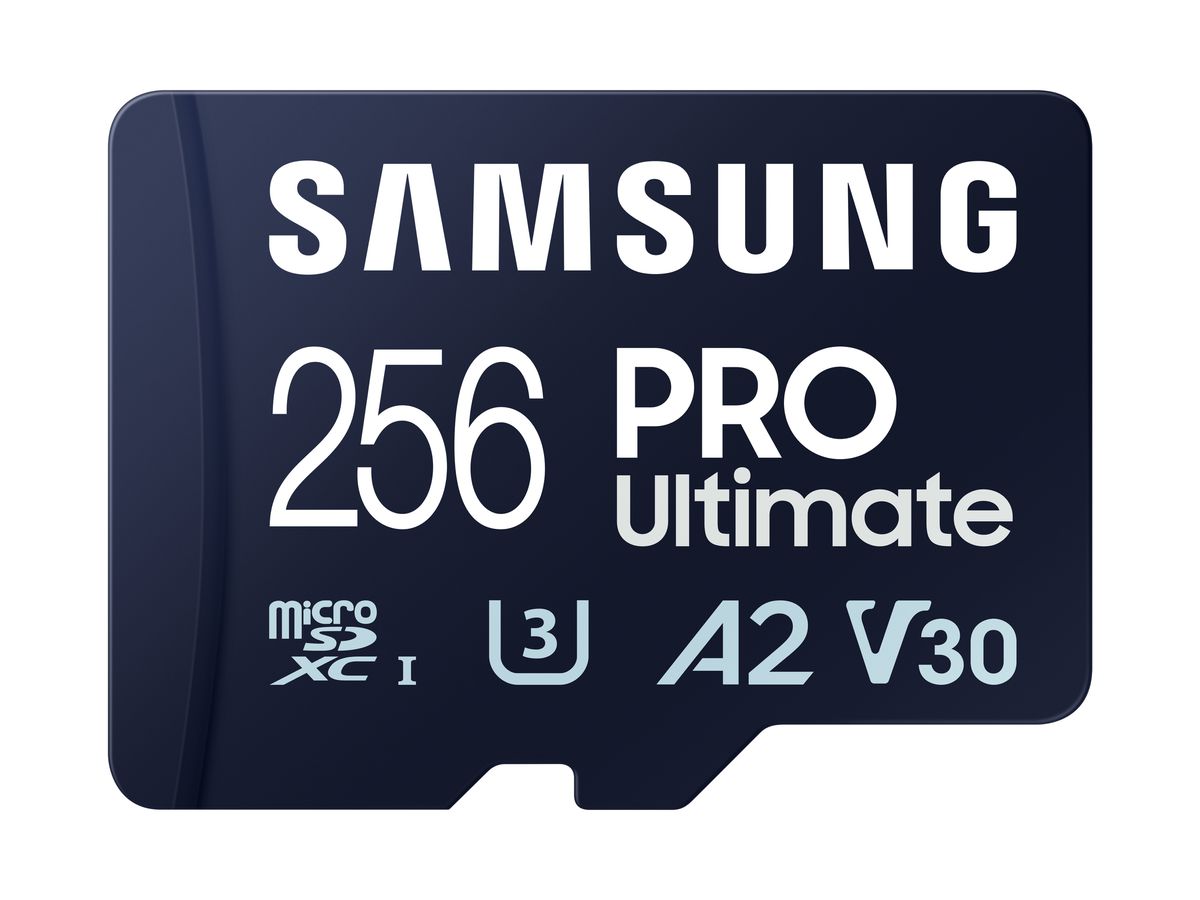 Samsung Pro+ microSDXC 180MB/s 128GB, V30, A2