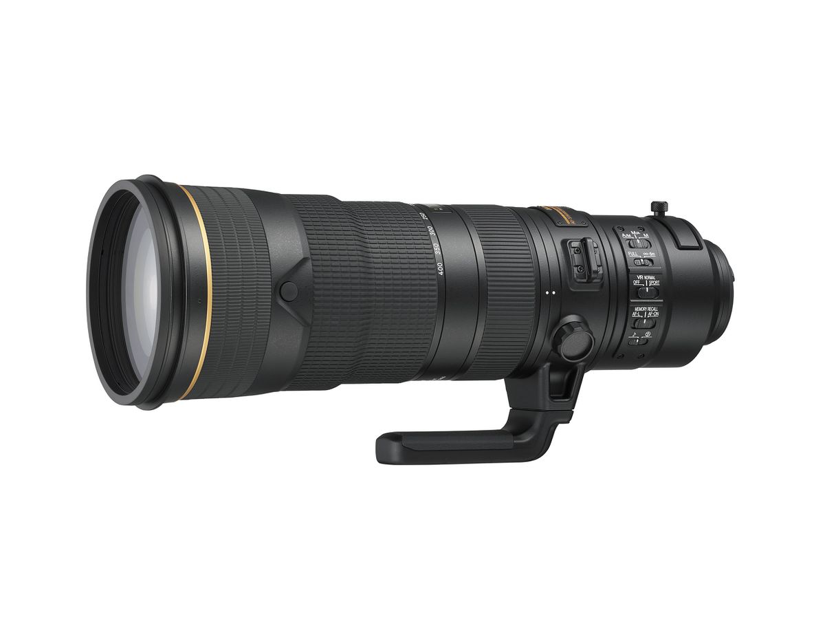 Nikkor AF-S 180-400mm/4E FL ED VR