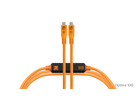 TetherPro Optima 10G USB-C 4.6m Str Org