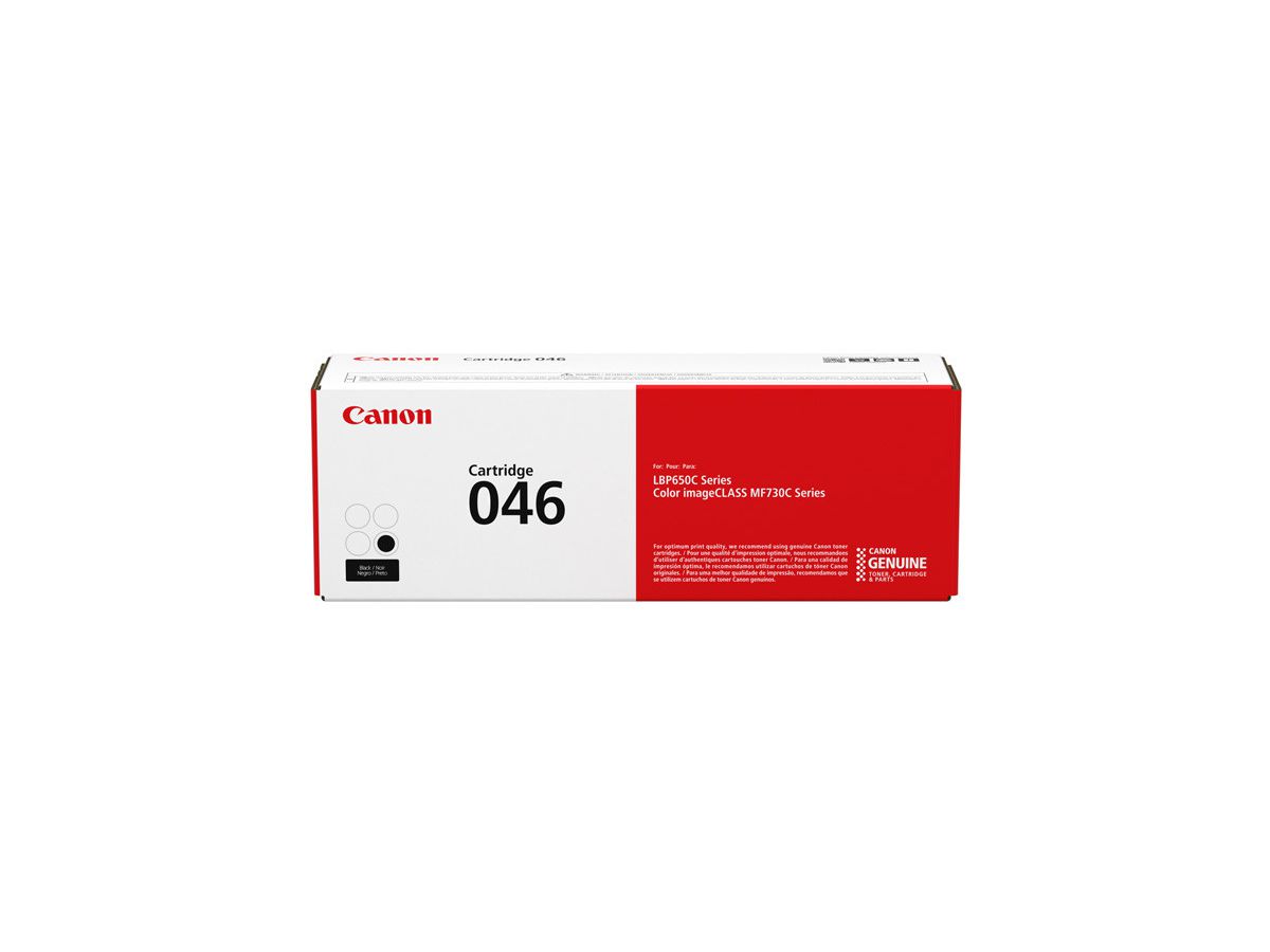 Canon Toner 046BK Black