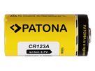 Patona Batterie CR123A