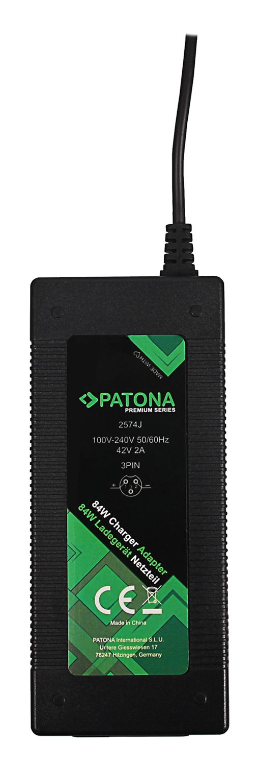 Patona Premium Adapter Scooters Boards
