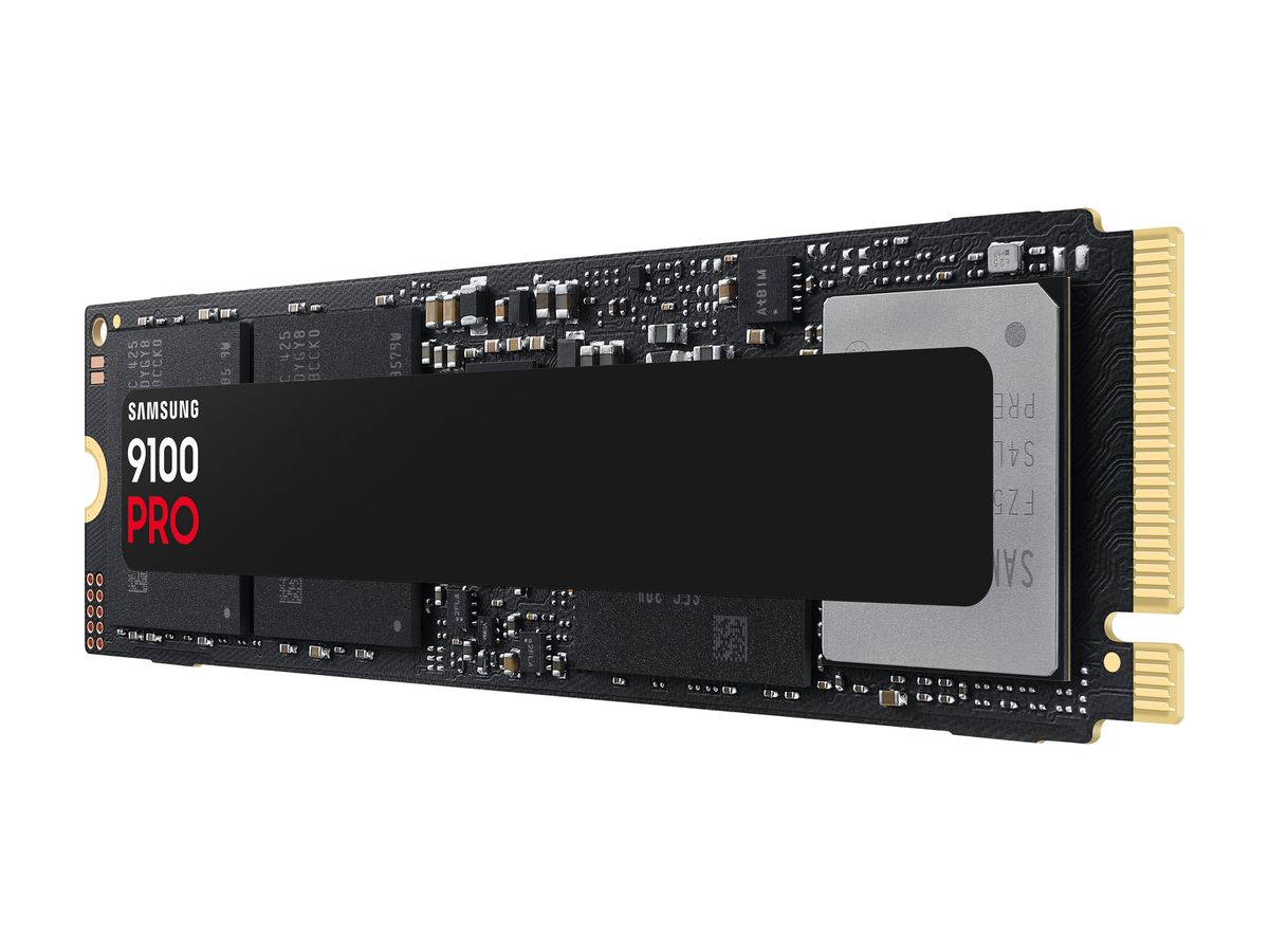 Samsung SSD 9100 PRO NVMe 4TB