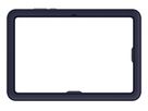 Samsung Tab S11 Frame Cover Navy