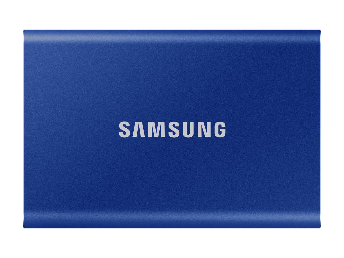 Samsung PSSD T7 2TB blue