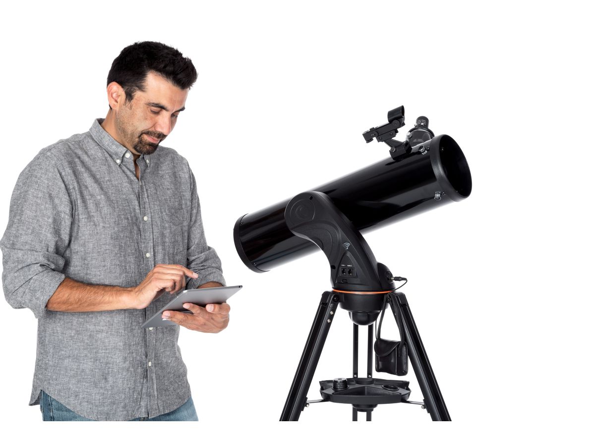 Celestron AstroFi 130mm Réflecteur