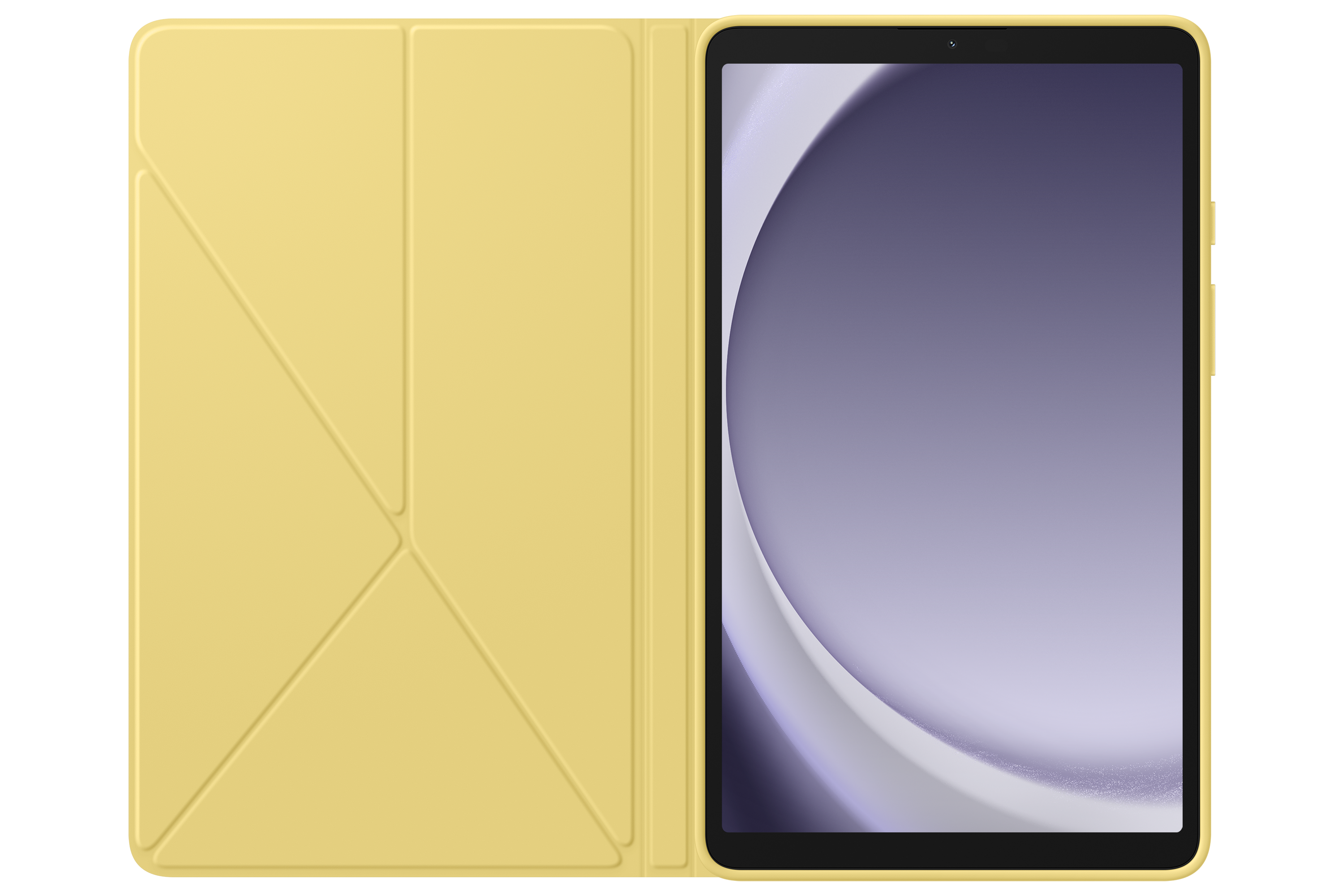 Samsung Book Cover Tab A9 blue