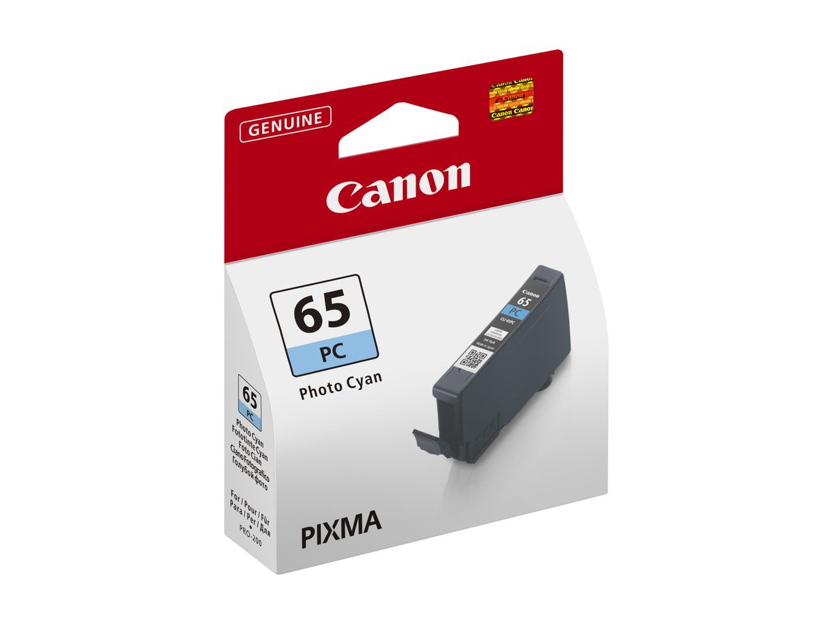 Canon CLI-65PC Photo Cyan