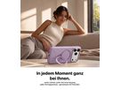 Torras OStand Silic. iP18 Pro Max Purple