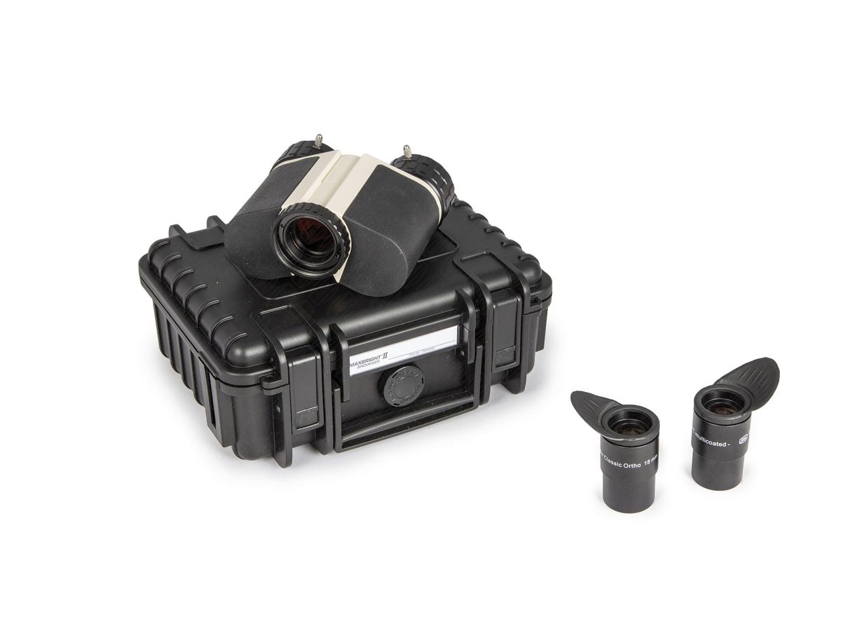 Baader Maxbright® II Binocular 2 x 18mm