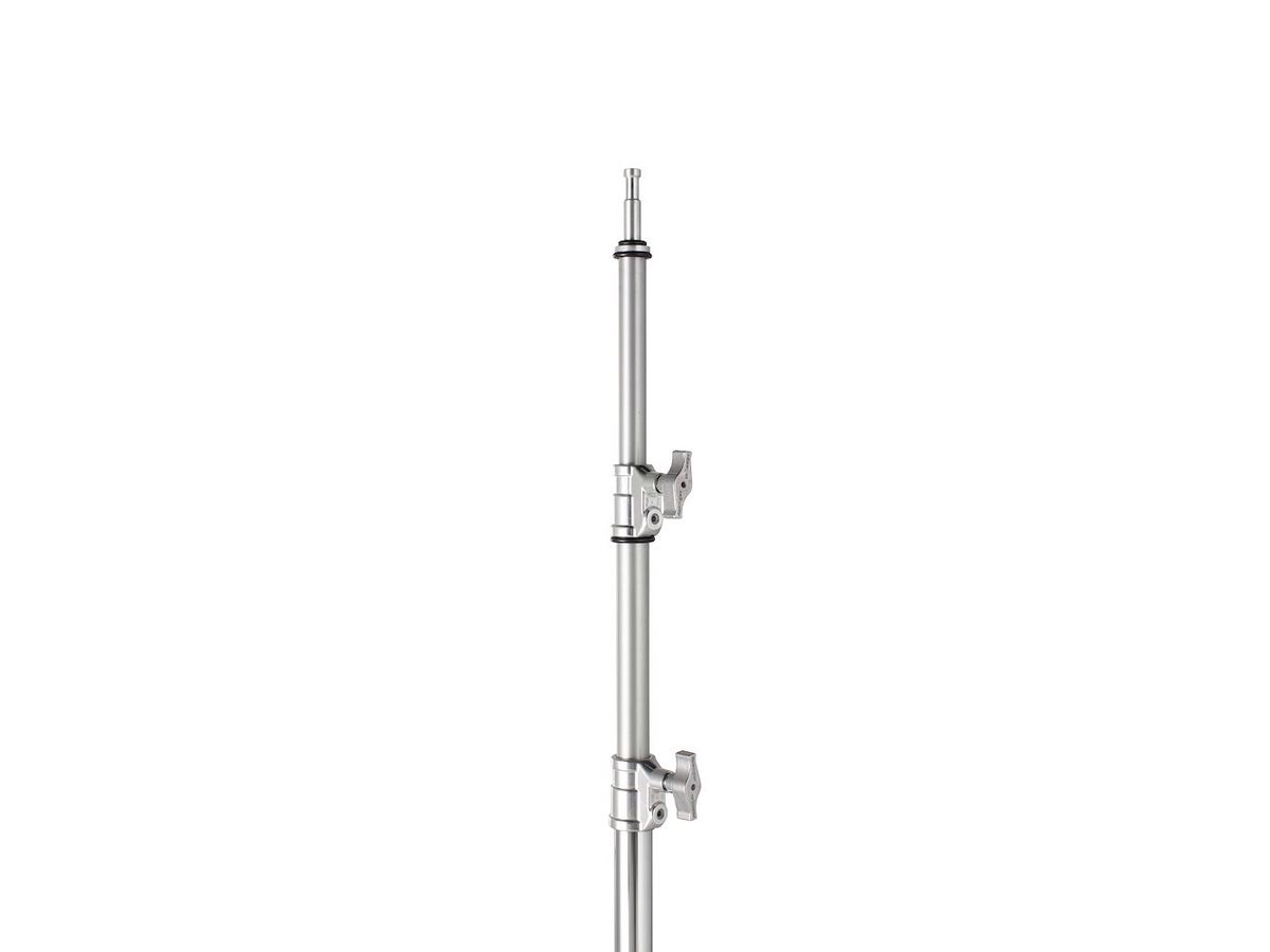 Avenger Baby Roller Stand 290cm Silver