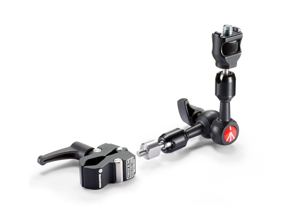 Manfrotto Micro Variable Friction ArmKit