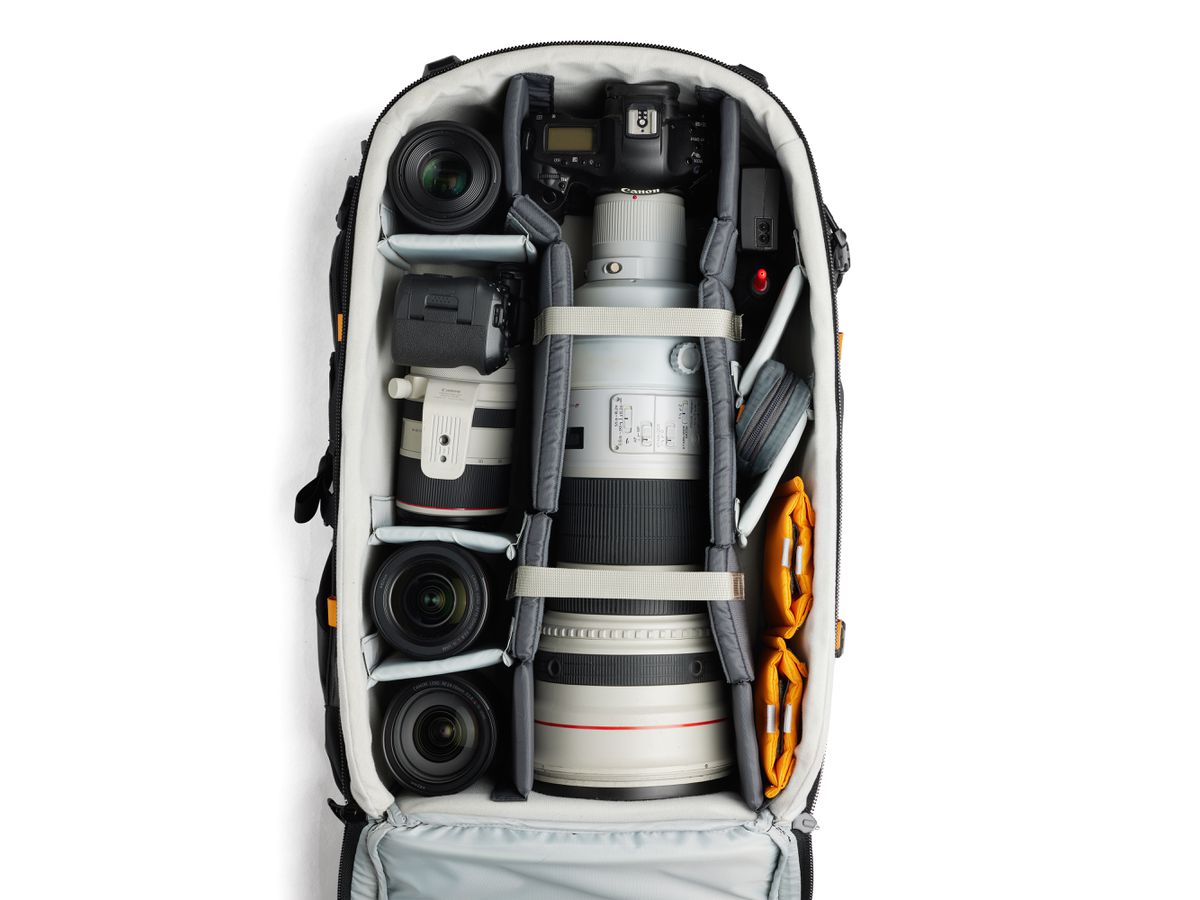 Lowepro Pro Trekker BP 650 AW II (GRL)