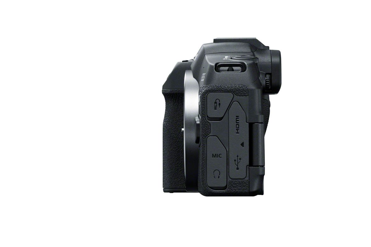 Canon EOS R8 + RF 24-105mm 4-7.1 IS STM