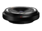 OM System Body Cap Lens 9mm 1:8 fisheye