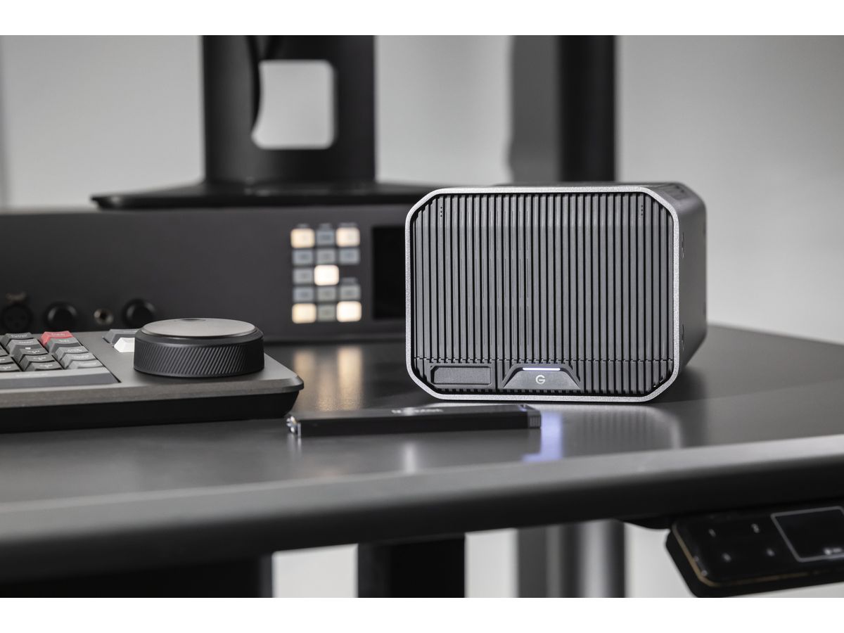 SanDisk PRO G-RAID 2 Project 36TB