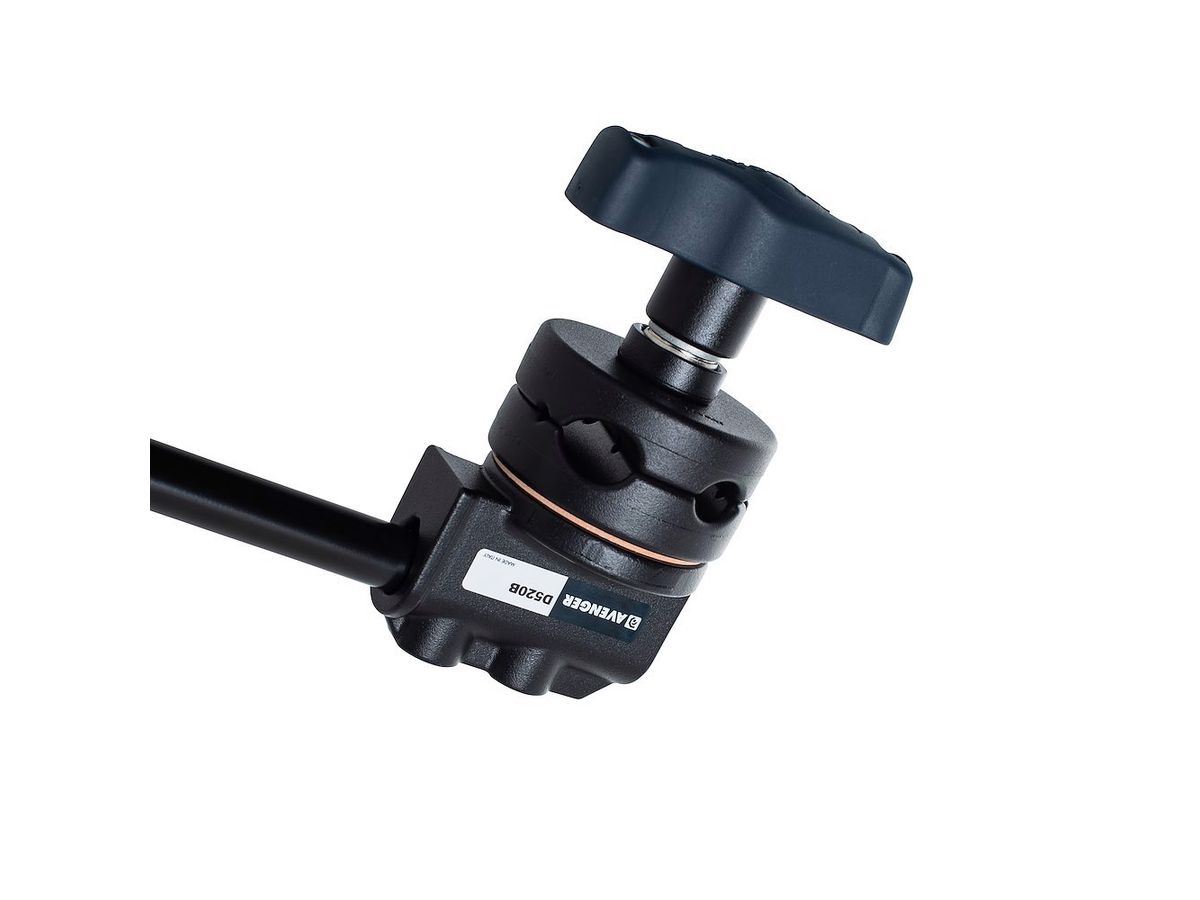 Avenger 40" Extension Grip Arm 102cm Blk