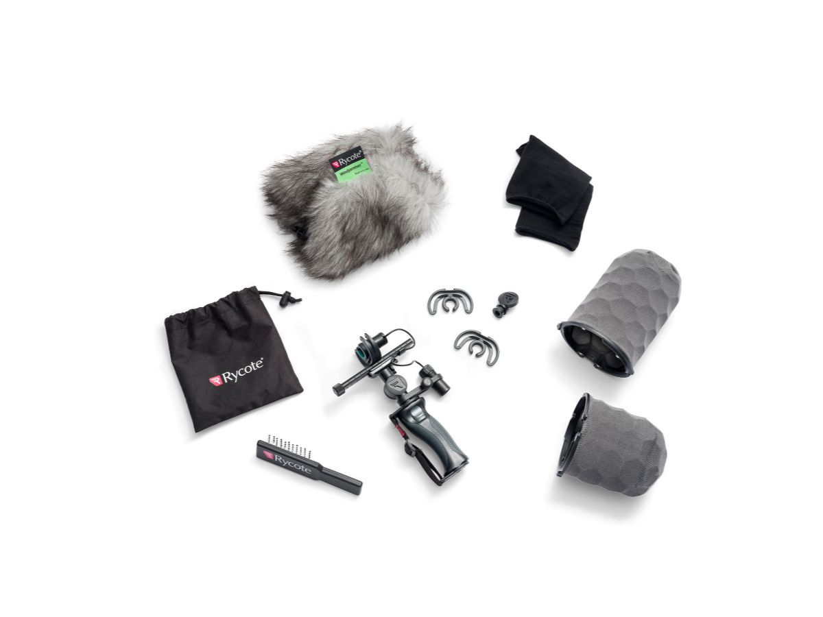 Rycote Nano-Shield Kit NS3-CB