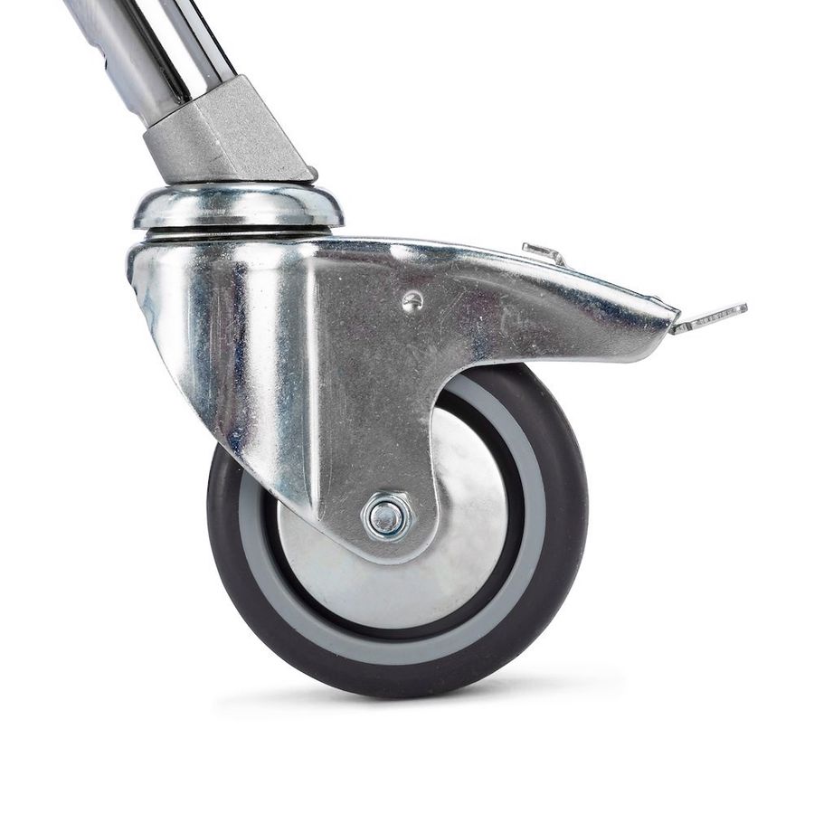 Avenger Wind Up Stand 260cm 1 Riser