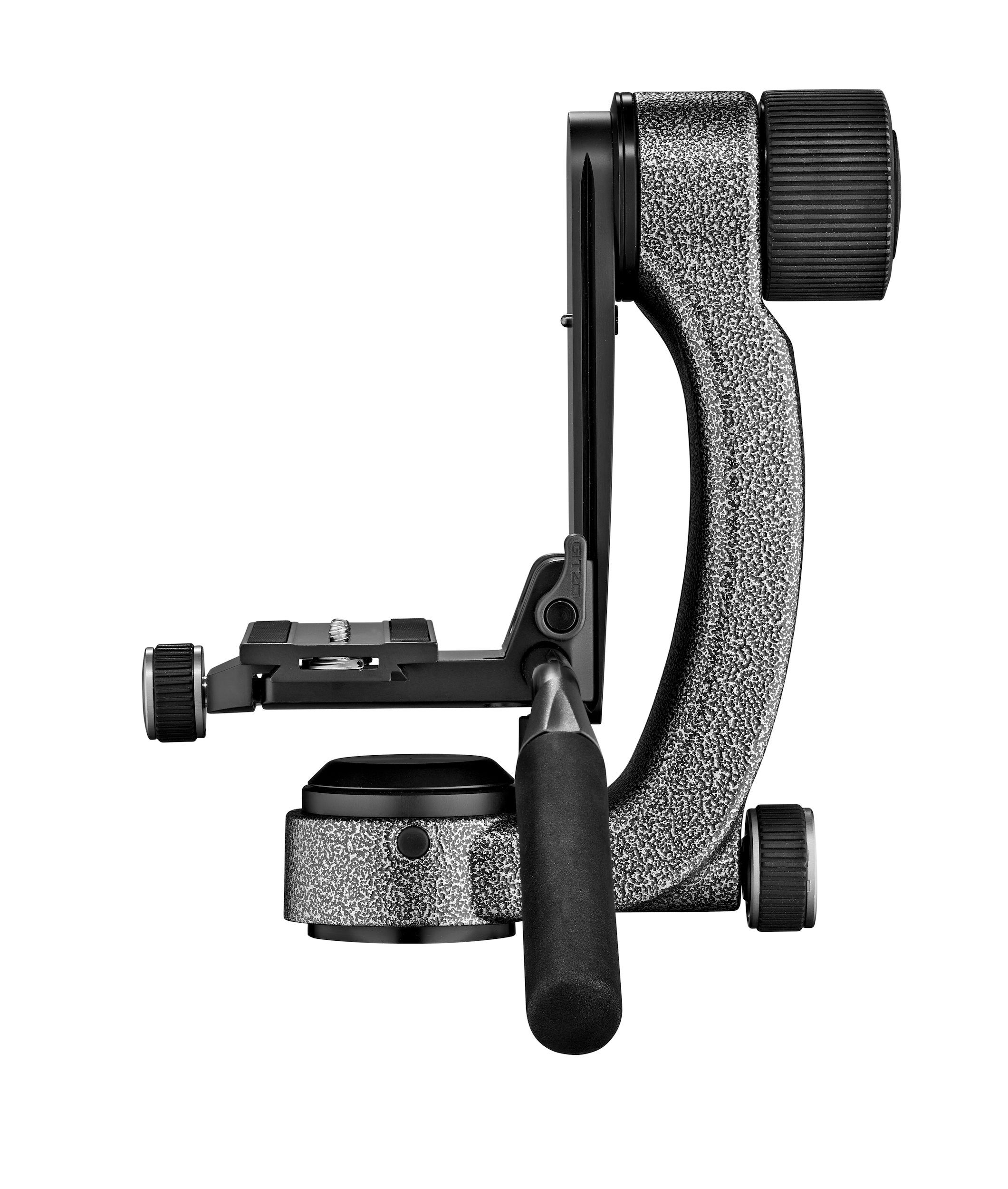 Gitzo Kardan Gimbal Fluid-Stativkopf