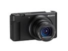 Sony Vlog Camera ZV1A noir 4K