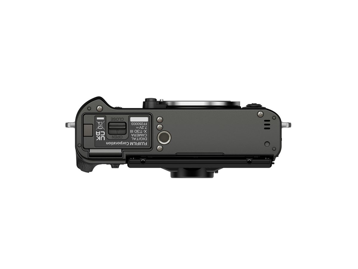 Fujifilm X-T30 III Charco Kit XC 13-33mm