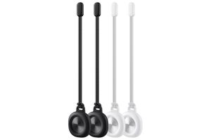 Samsung Smarttag3 Loop Case 4  Pack B+W