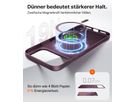 Torras OriginFit-Mag iP 18 Pro Purple