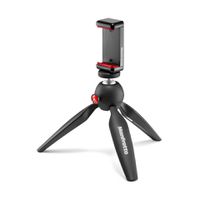 Manfrotto Pixi Mini Tripod w/Clamp